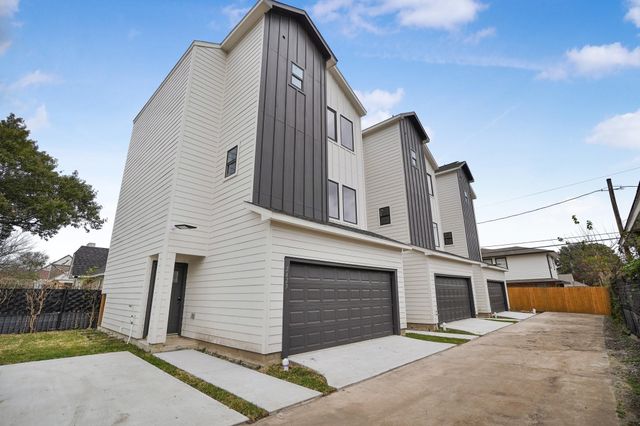 2419 Rosewood Street, Houston, TX 77004