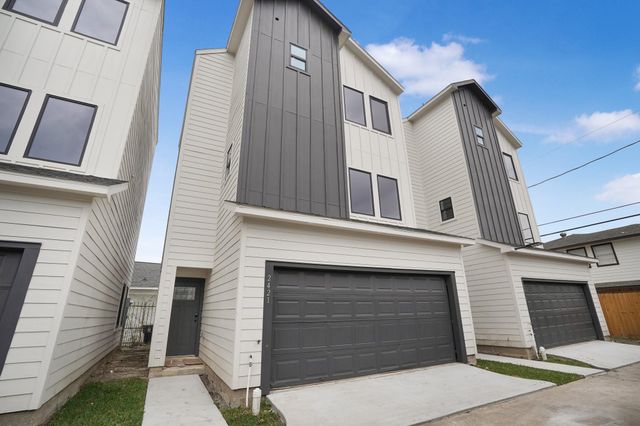 2419 Rosewood Street, Houston, TX 77004