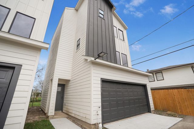 2419 Rosewood Street, Houston, TX 77004