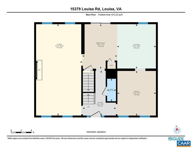 15379 LOUISA RD, Louisa, VA 23093