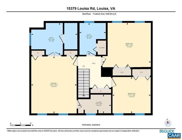 15379 LOUISA RD, Louisa, VA 23093