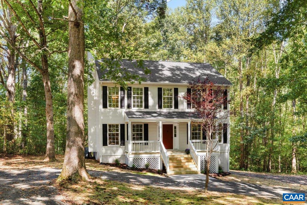 15379 LOUISA RD, Louisa, VA 23093