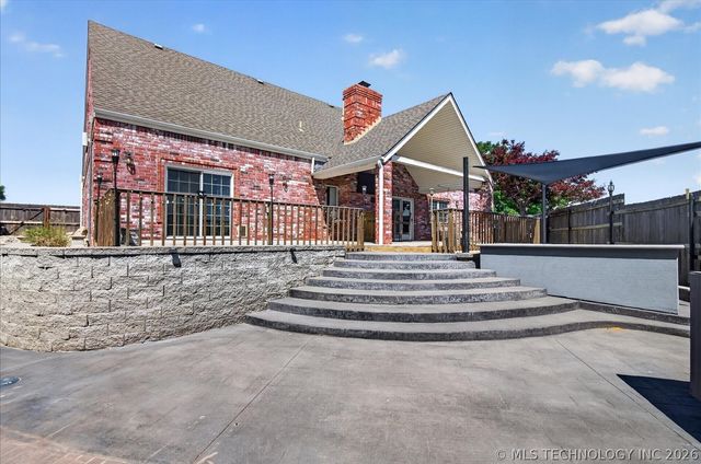 6700 SE Quail Ridge Road, Bartlesville, OK 74006