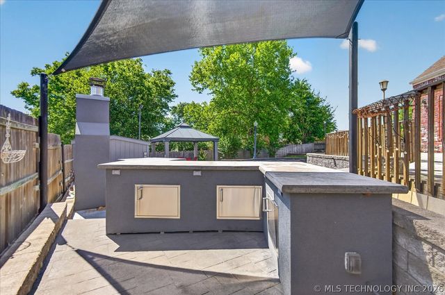 6700 SE Quail Ridge Road, Bartlesville, OK 74006