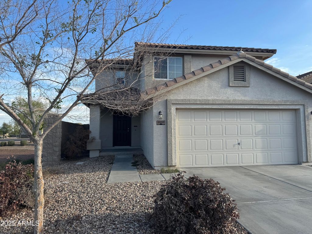 22153 W DESERT BLOOM Street, Buckeye, AZ 85326