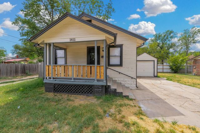 1411 E Boston, Wichita, KS 67211