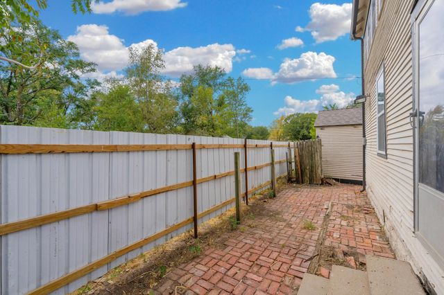 1411 E Boston, Wichita, KS 67211