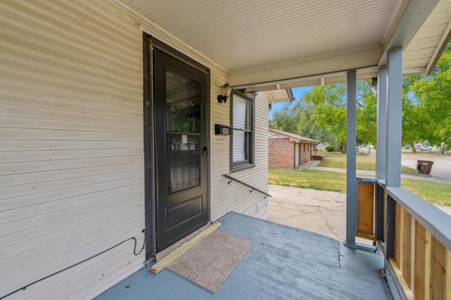 1411 E Boston, Wichita, KS 67211