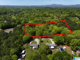 Off of CASTLEBERRY ROAD, Talladega, AL 35160