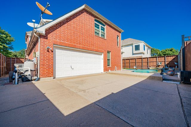4632 Durban Park Drive, Plano, TX 75024