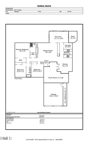 251 Fox Ridge Road, Pittsboro, NC 27312