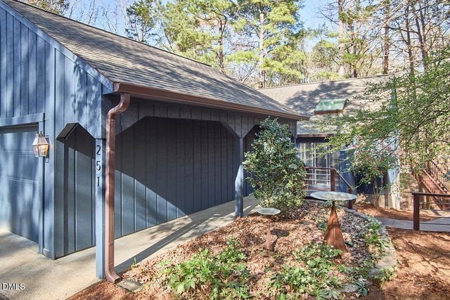 251 Fox Ridge Road, Pittsboro, NC 27312
