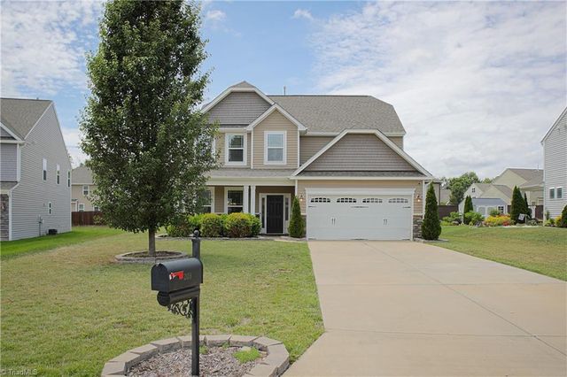 203 Boling Springs Court, Whitsett, NC 27377