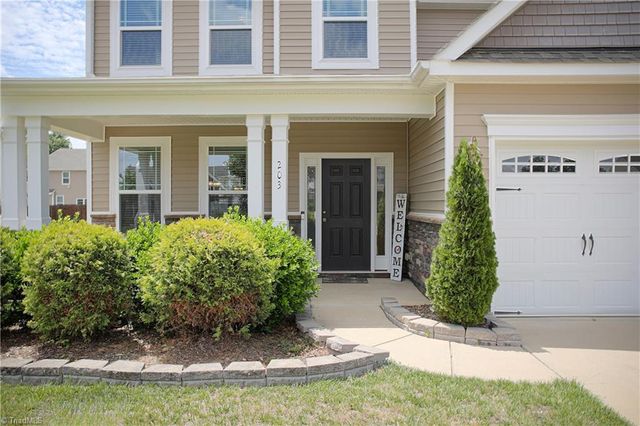203 Boling Springs Court, Whitsett, NC 27377