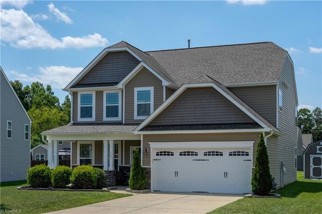 203 Boling Springs Court, Whitsett, NC 27377