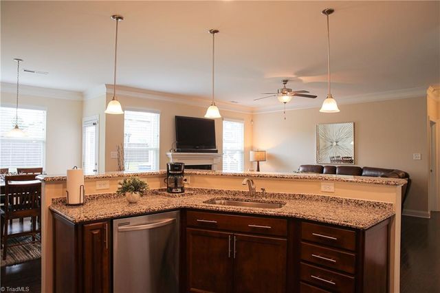 203 Boling Springs Court, Whitsett, NC 27377