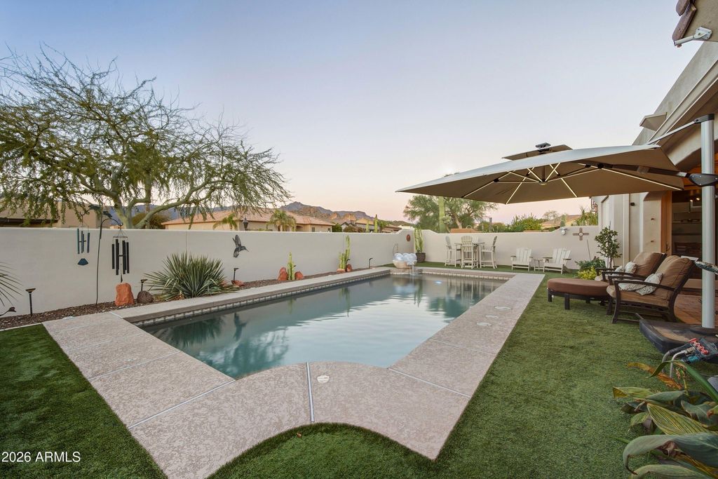 Image 20 of property listing at 8251 E CANYON ESTATES Circle, Gold Canyon, AZ 85118