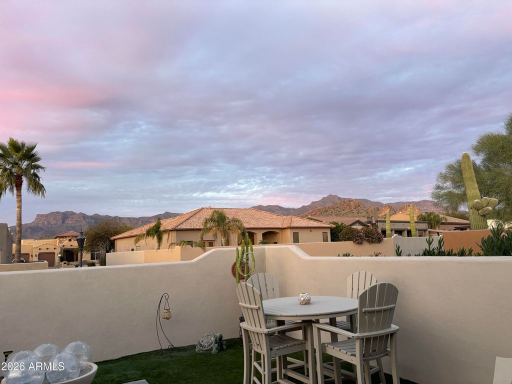 Image 25 of property listing at 8251 E CANYON ESTATES Circle, Gold Canyon, AZ 85118