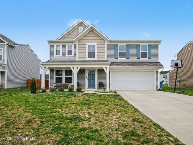 173 Rising Sun Ct, Shepherdsville, KY 40165