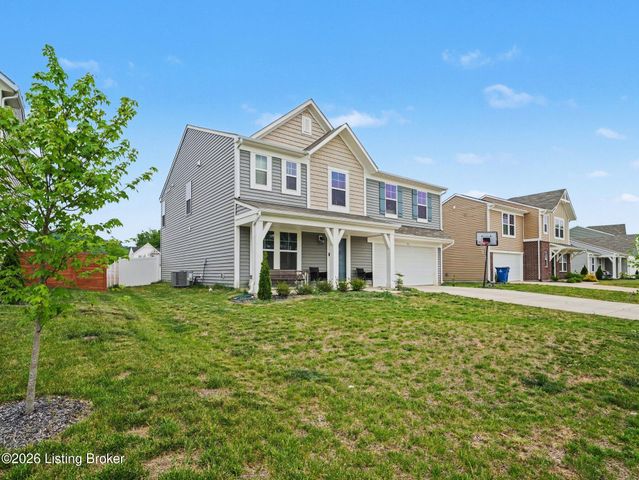 173 Rising Sun Ct, Shepherdsville, KY 40165