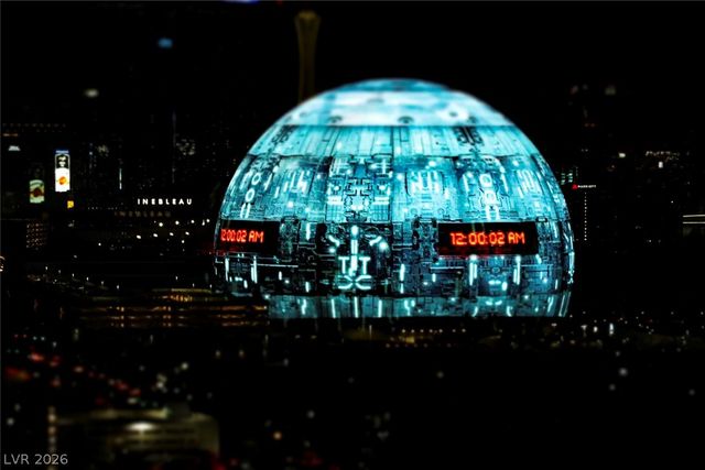 135 East Harmon Avenue 2720, Las Vegas, NV 89109