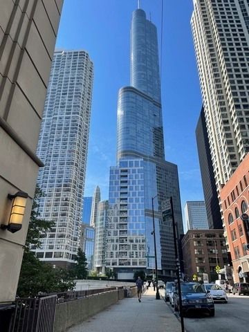 401 N WABASH Avenue 45D, Chicago, IL 60611