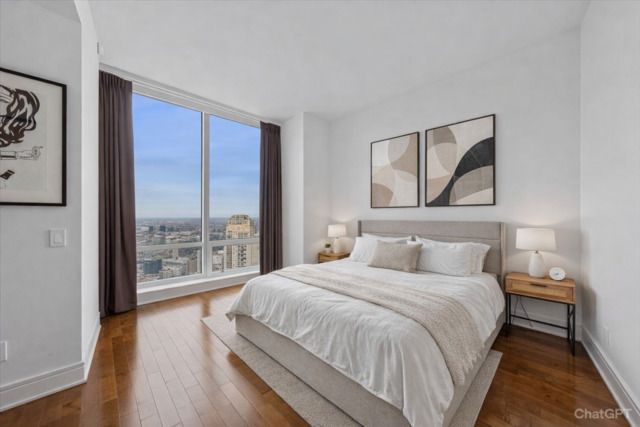 401 N WABASH Avenue 45D, Chicago, IL 60611