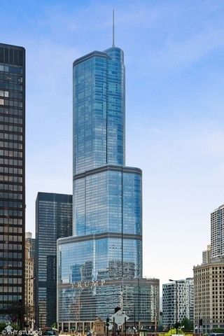 401 N WABASH Avenue 45D, Chicago, IL 60611