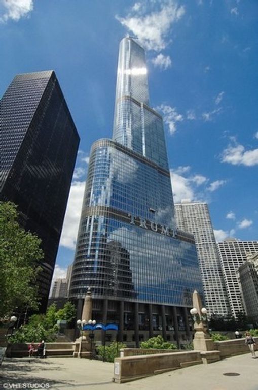 401 N WABASH Avenue 45D, Chicago, IL 60611