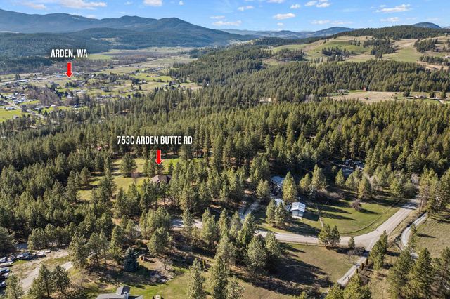 753 C Arden Butte Rd, Colville, WA 99114