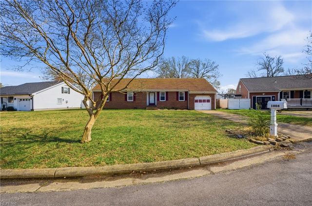 1804 Randall CT, Virginia Beach, VA 23464