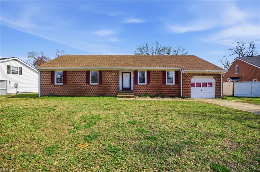 1804 Randall CT, Virginia Beach, VA 23464