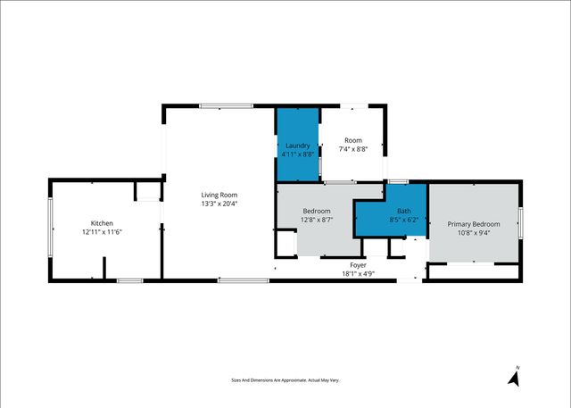 2331 Central Avenue Q, Mckinleyville, CA 95519