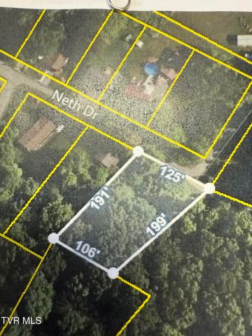 Tbd Neth Drive, Johnson City, TN 37601