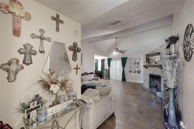 5015 Adonis Drive, Spring, TX 77373