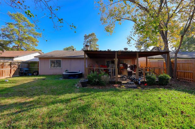 5015 Adonis Drive, Spring, TX 77373