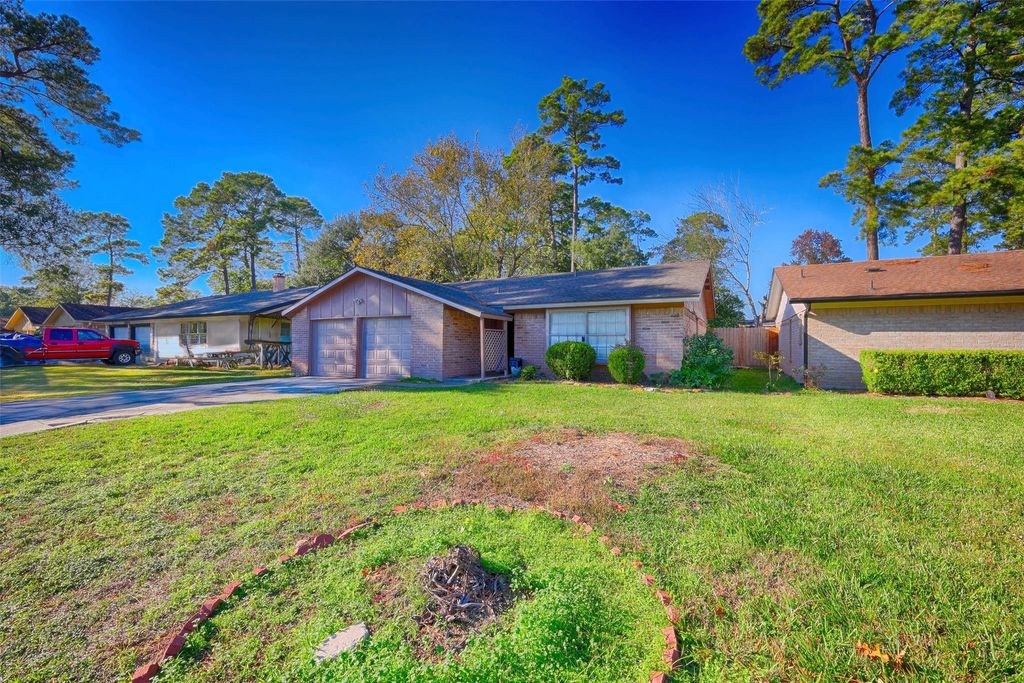 5015 Adonis Drive, Spring, TX 77373