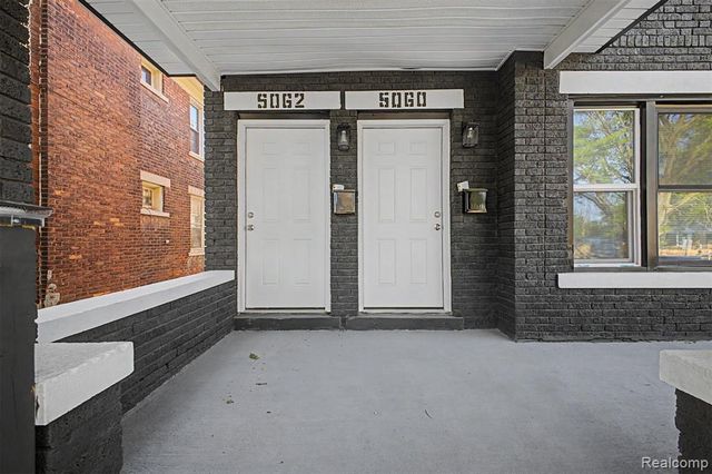 5060 S Clarendon Street, Detroit, MI 48204