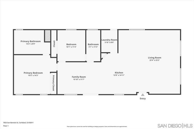 7023 San Bartolo Street, Carlsbad, CA 92011