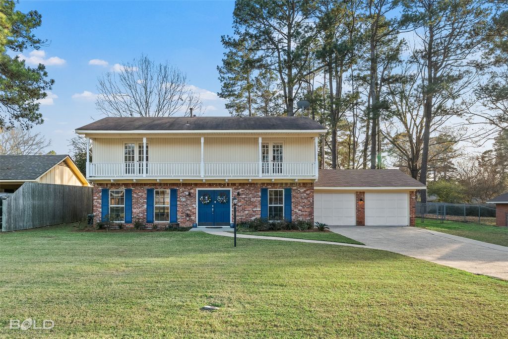 5019 Dedman Drive, Shreveport, LA 71107