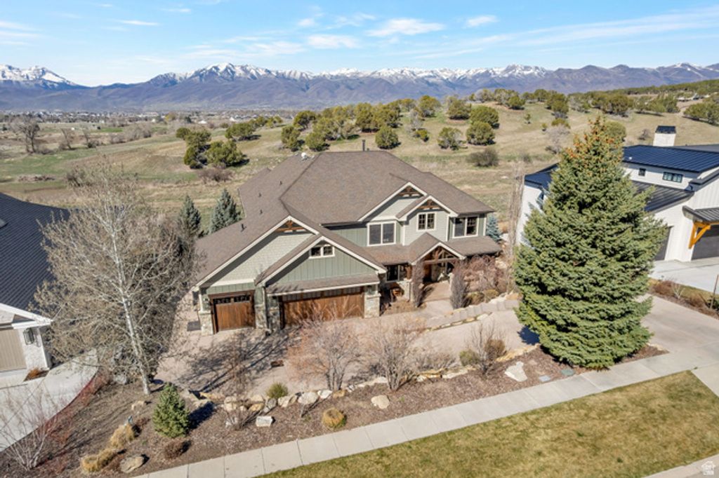 470 S LINDSAY SPRING RD, Heber City, UT 84032