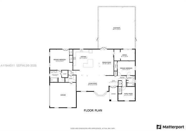 18830 SW 294th Ter, Homestead, FL 33030