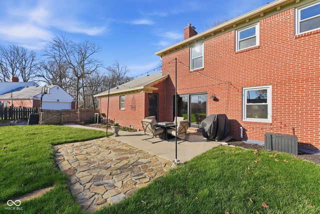 5307 Channing Road, Indianapolis, IN 46226