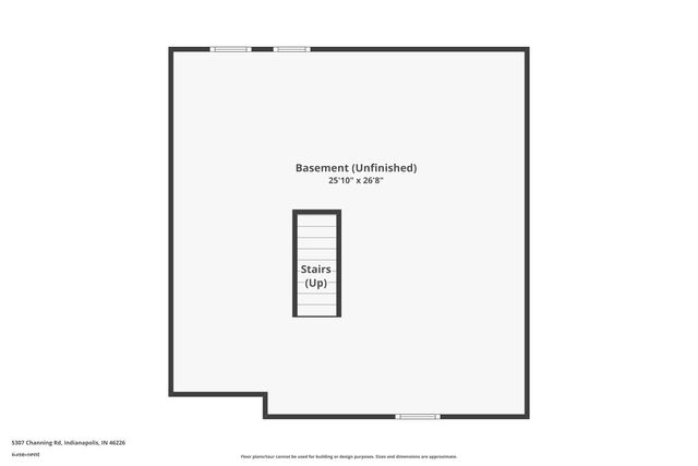 5307 Channing Road, Indianapolis, IN 46226