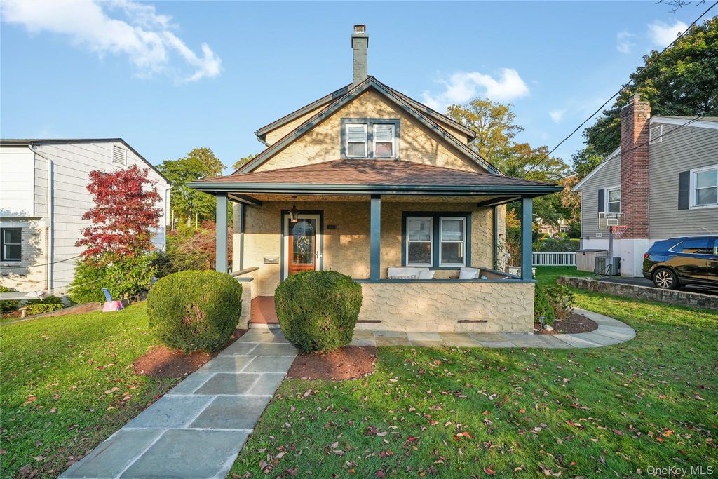 416 Willis Avenue, Hawthorne, NY 10532 — exterior