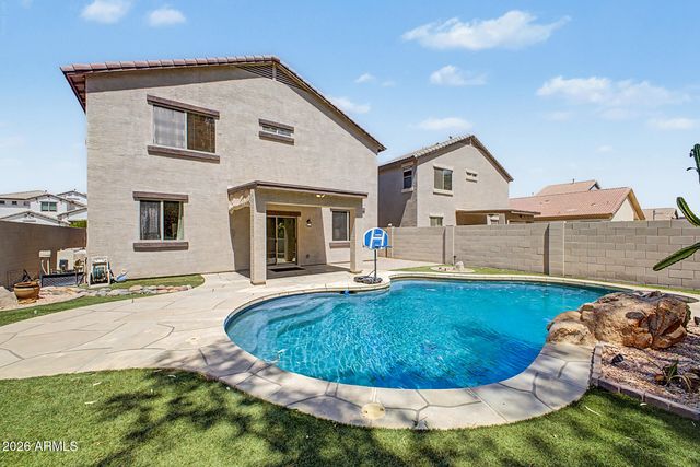 17243 W LUNDBERG Street, Surprise, AZ 85388
