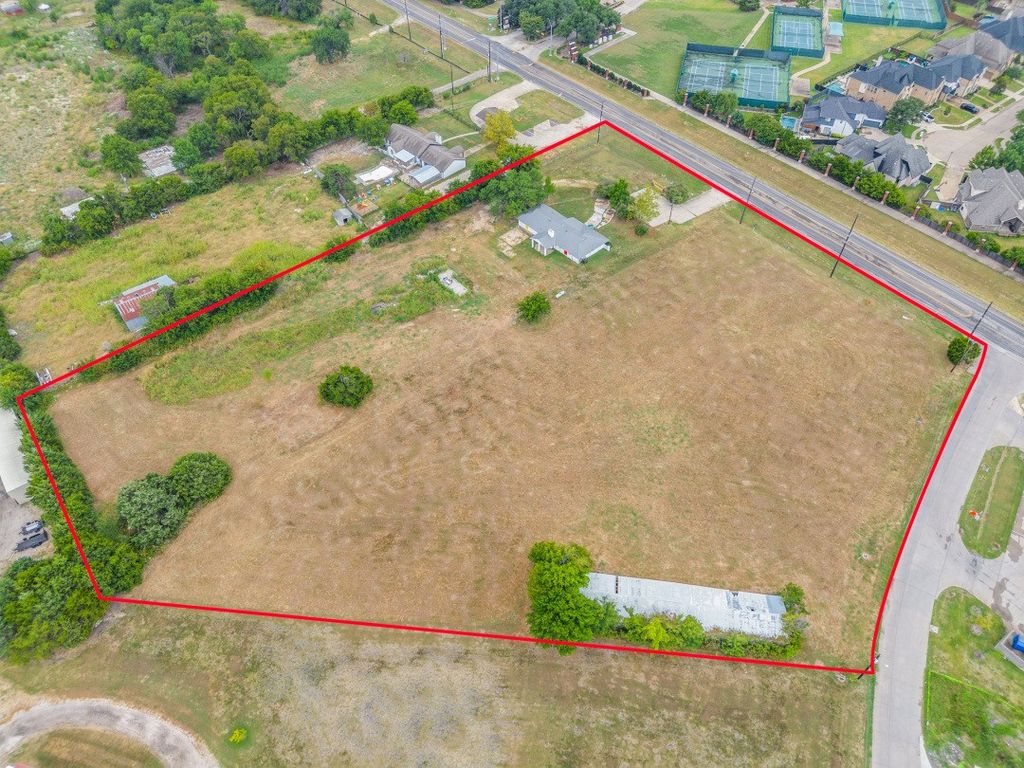 5811 Horizon & 00 Ranch Trail Road, Rockwall, TX 75032