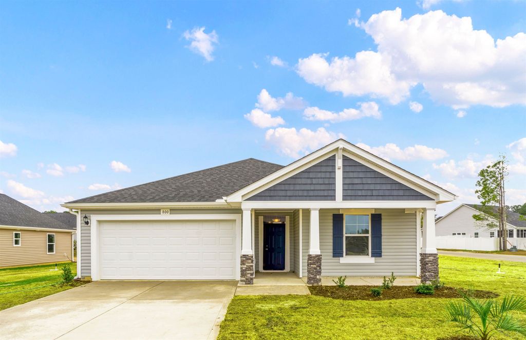 1034 Cherrystone Loop, Conway, SC 29526