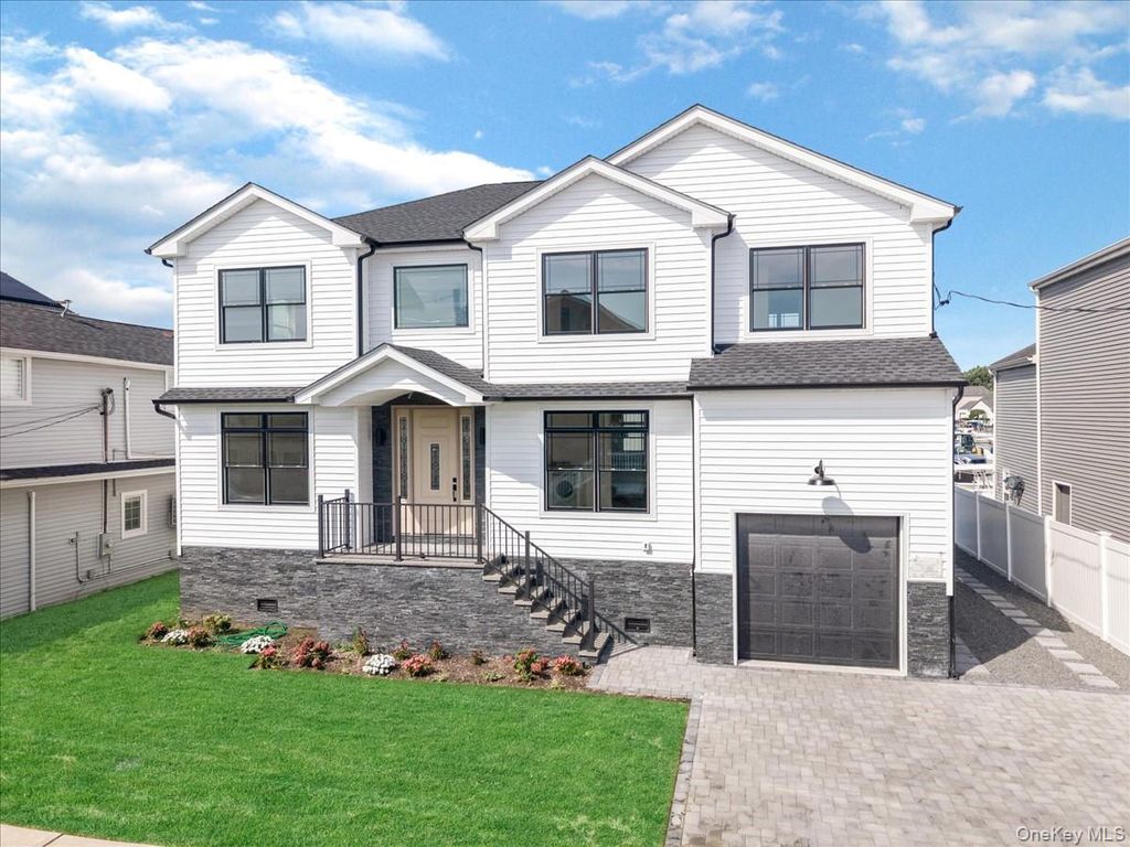 2849 Alder Road, Bellmore, NY 11710 — exterior