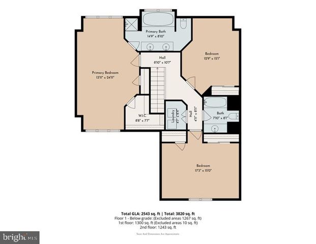 163 WINDGATE DR, Chester Springs, PA 19425